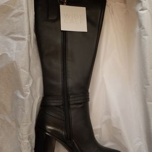 Naturalizer Kelsey Wide Calf Boot